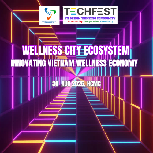 Sự kiện Wellness City Ecosystem: Innovating Vietnam Wellness Economy